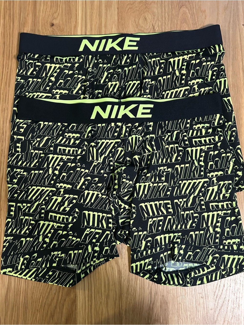 NEW Nike Medium Boxer Briefs (2-Pack)
